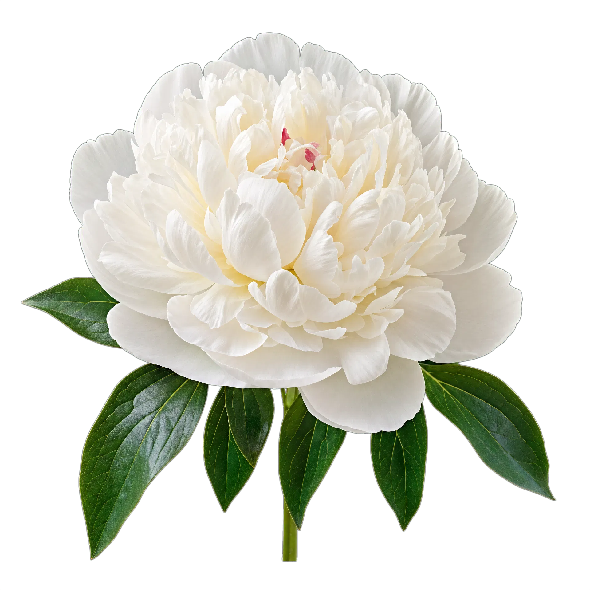 白芍药花材