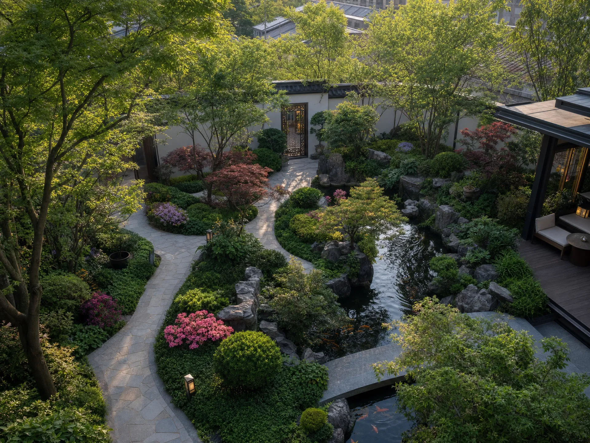 本地植物花园